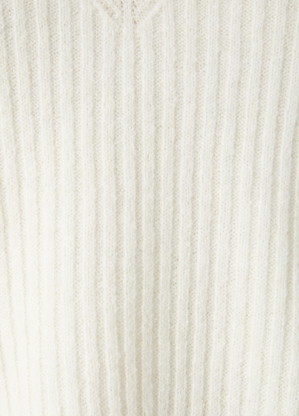 Молочный демисезонный пуловер пуловер KOTON