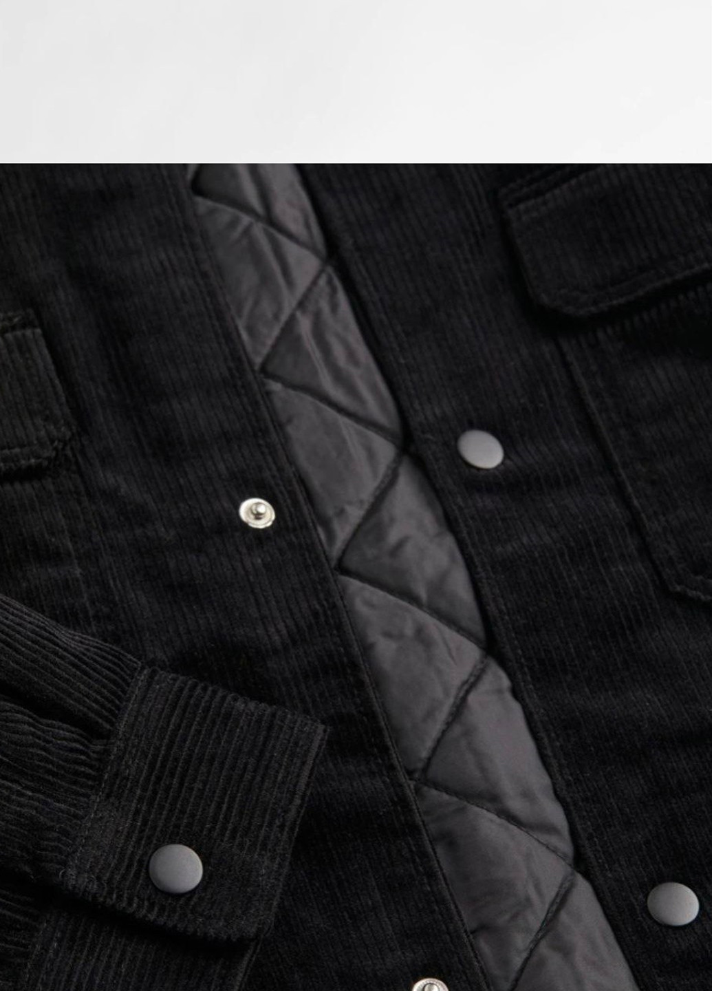 Куртка-сорочка H&M (325909836)