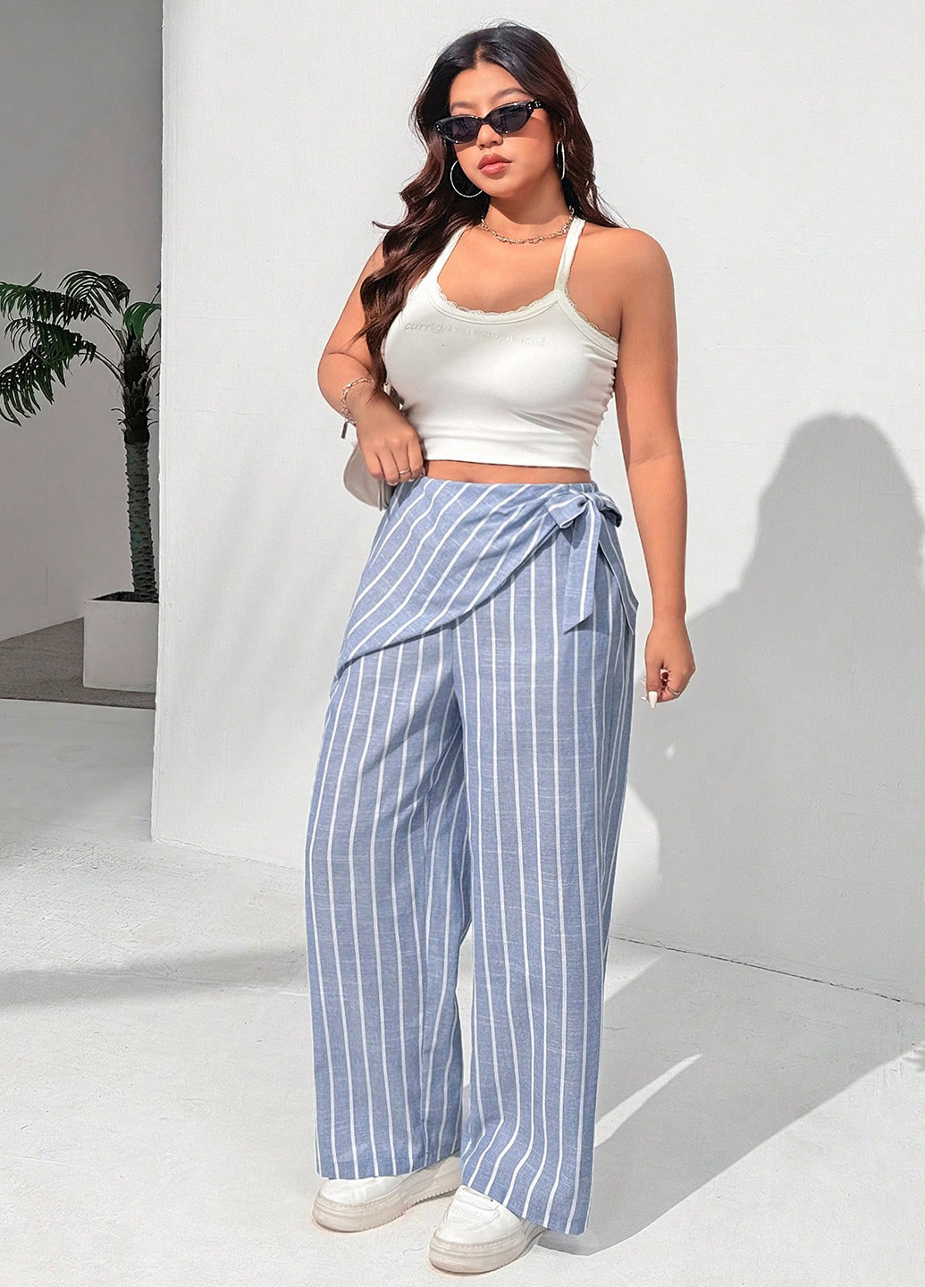 Брюки SHEIN (366071377)