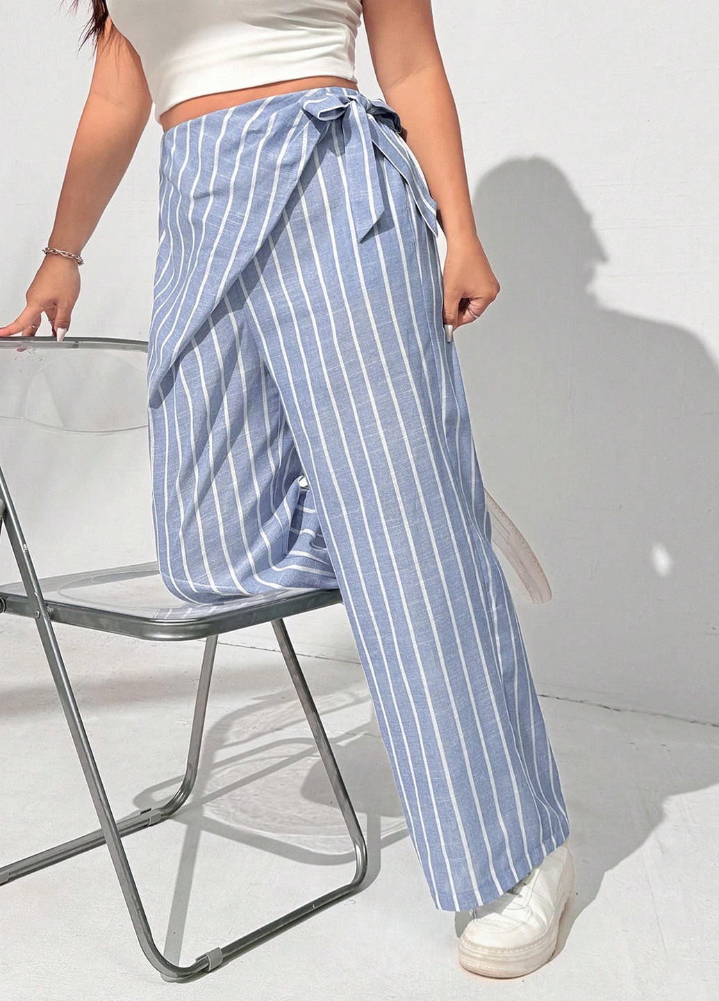 Брюки SHEIN (366071377)