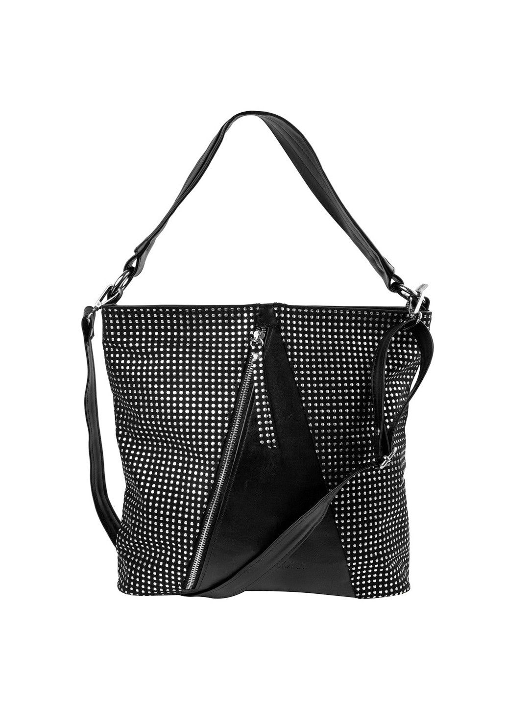 Женская сумка-шоппер 26х26х9 см Laskara (253032053)