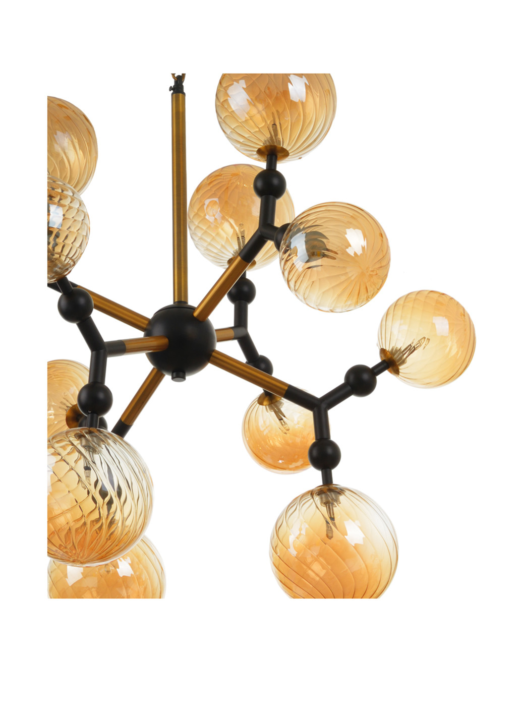 Люстра, 89х89х90 см Brille (174128229)