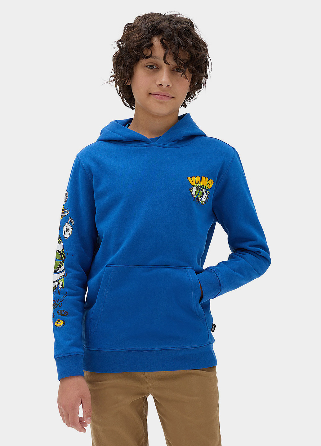 Худи Vans VN0008BE7WM1 (327368715)