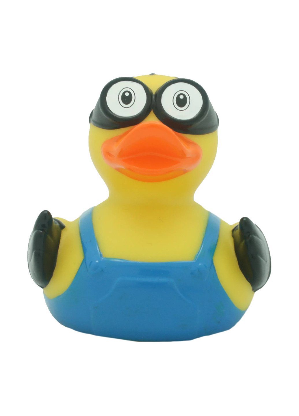 Іграшка для купання Качка, 8,5x8,5x7,5 см Funny Ducks (250618801)