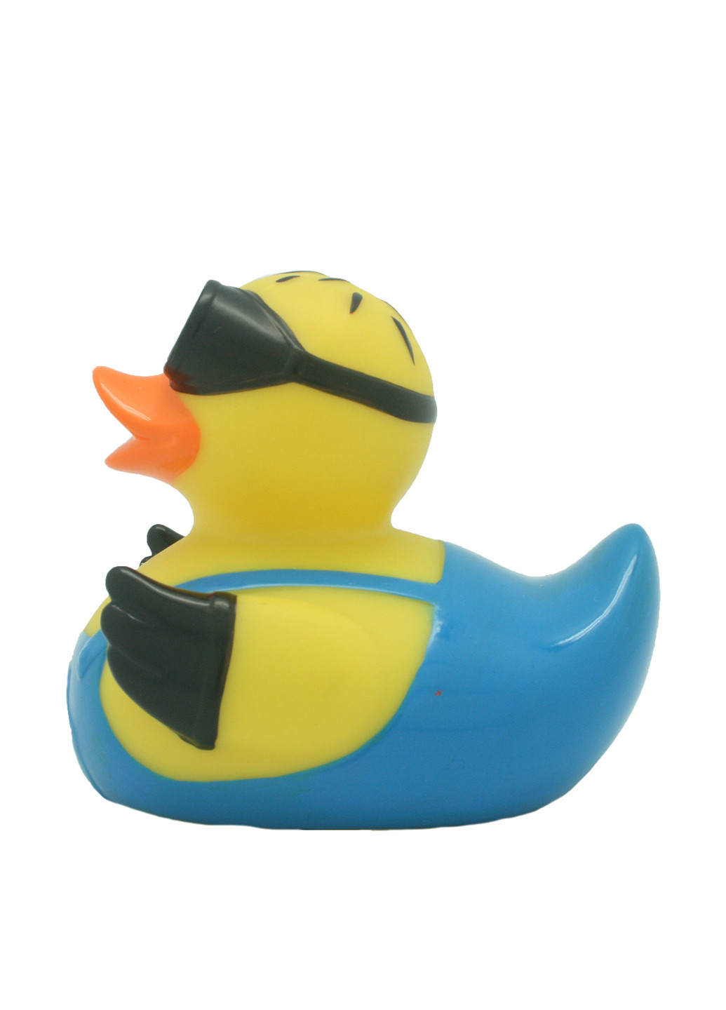 Игрушка для купания Утка, 8,5x8,5x7,5 см Funny Ducks (250618801)