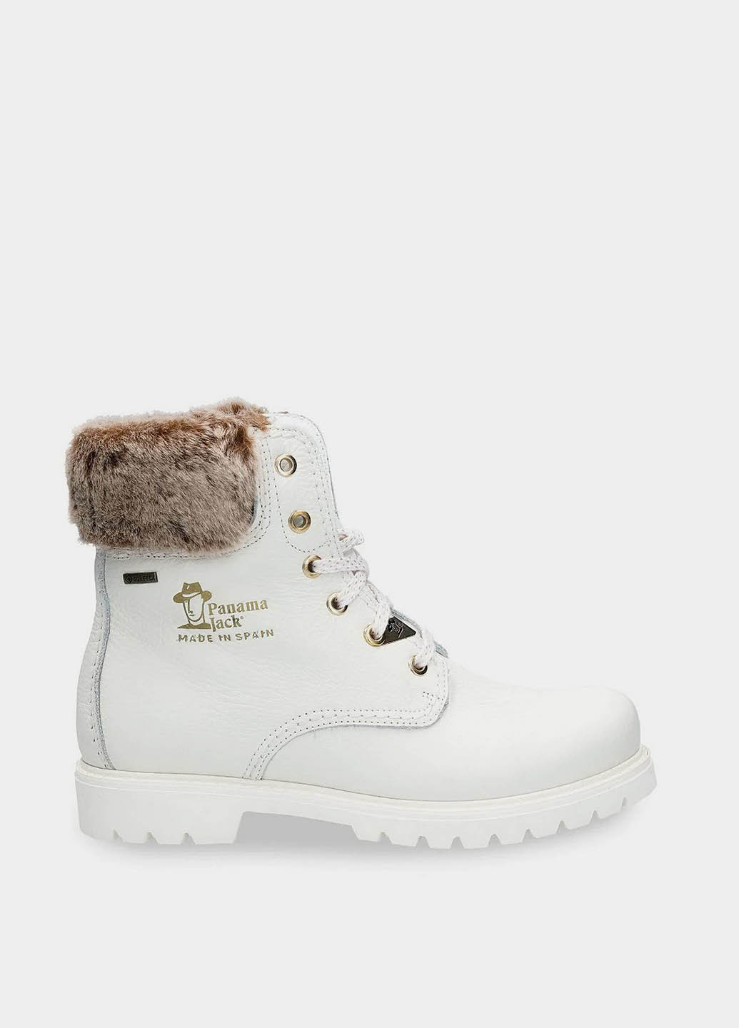 Осенние ботинки тимберленды Panama Jack с мехом