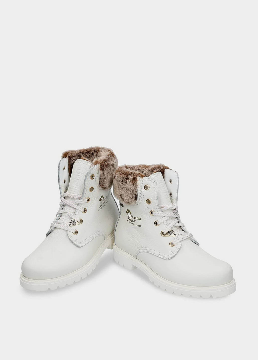 Осенние ботинки тимберленды Panama Jack с мехом