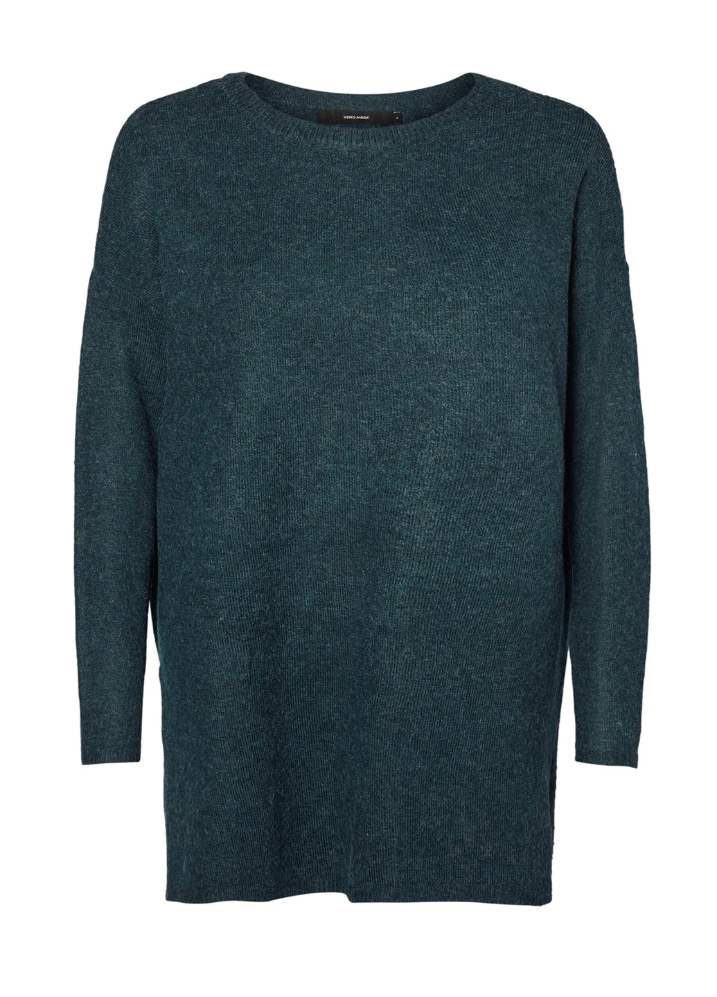 Зелений демісезонний светр Vero Moda