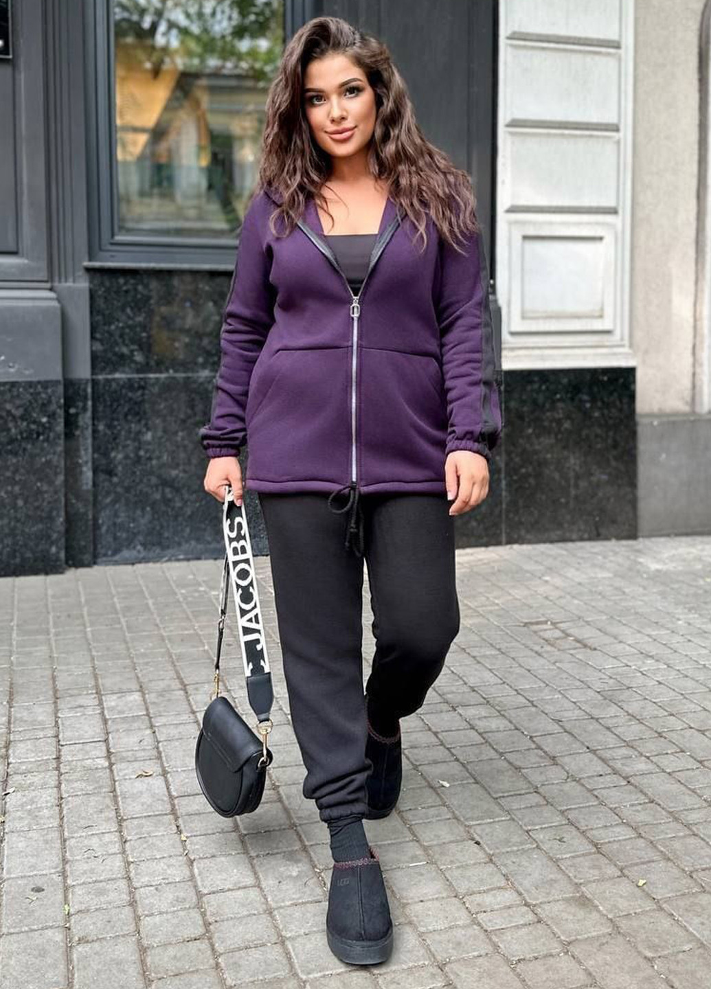 Костюм (толстовка, штани) No Brand (362485085)