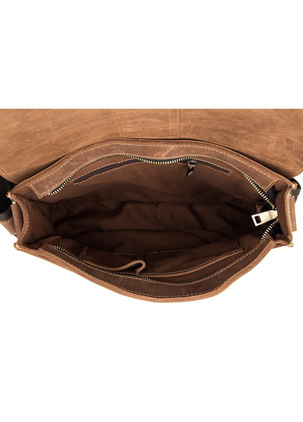 Мужская кожаная сумка 30,5х22х7,5 см Vintage (229458718)