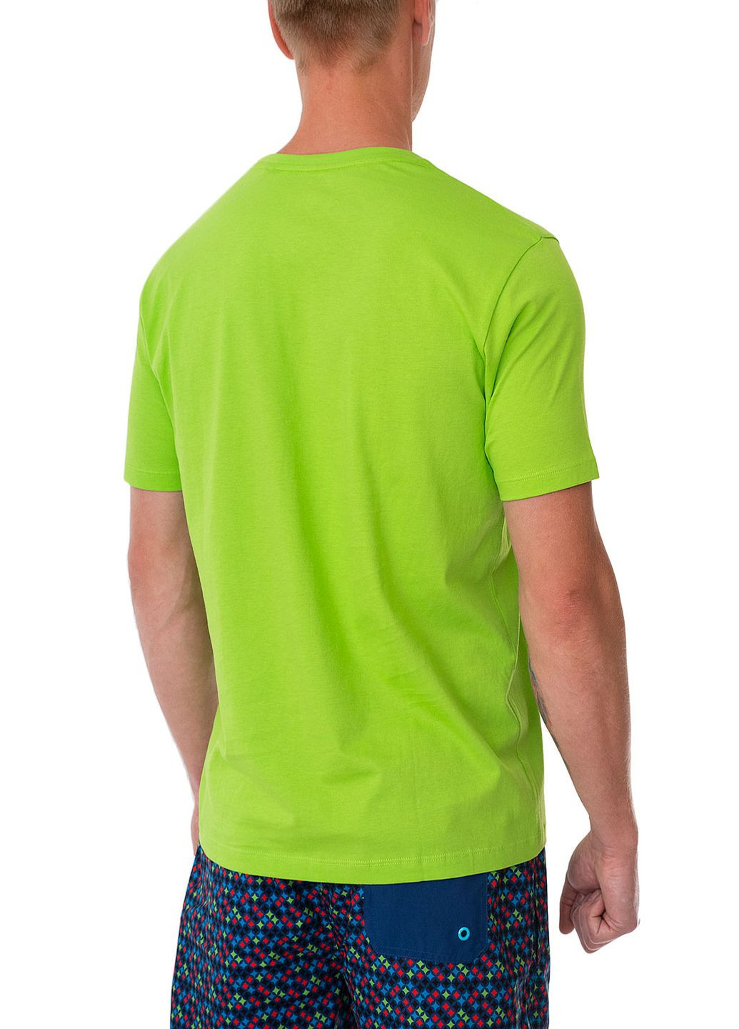 Зеленая футболка Ragman