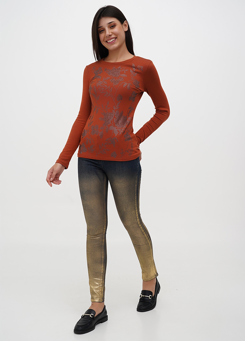 Джинсы Sassofono - (301699087)