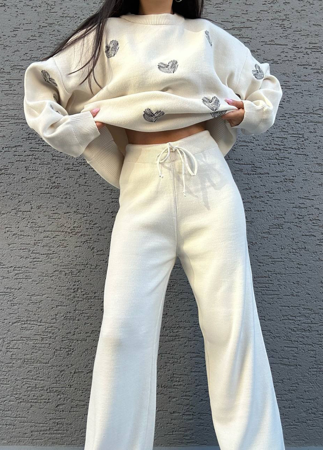 Костюм (джемпер, брюки) No Brand (364666575)