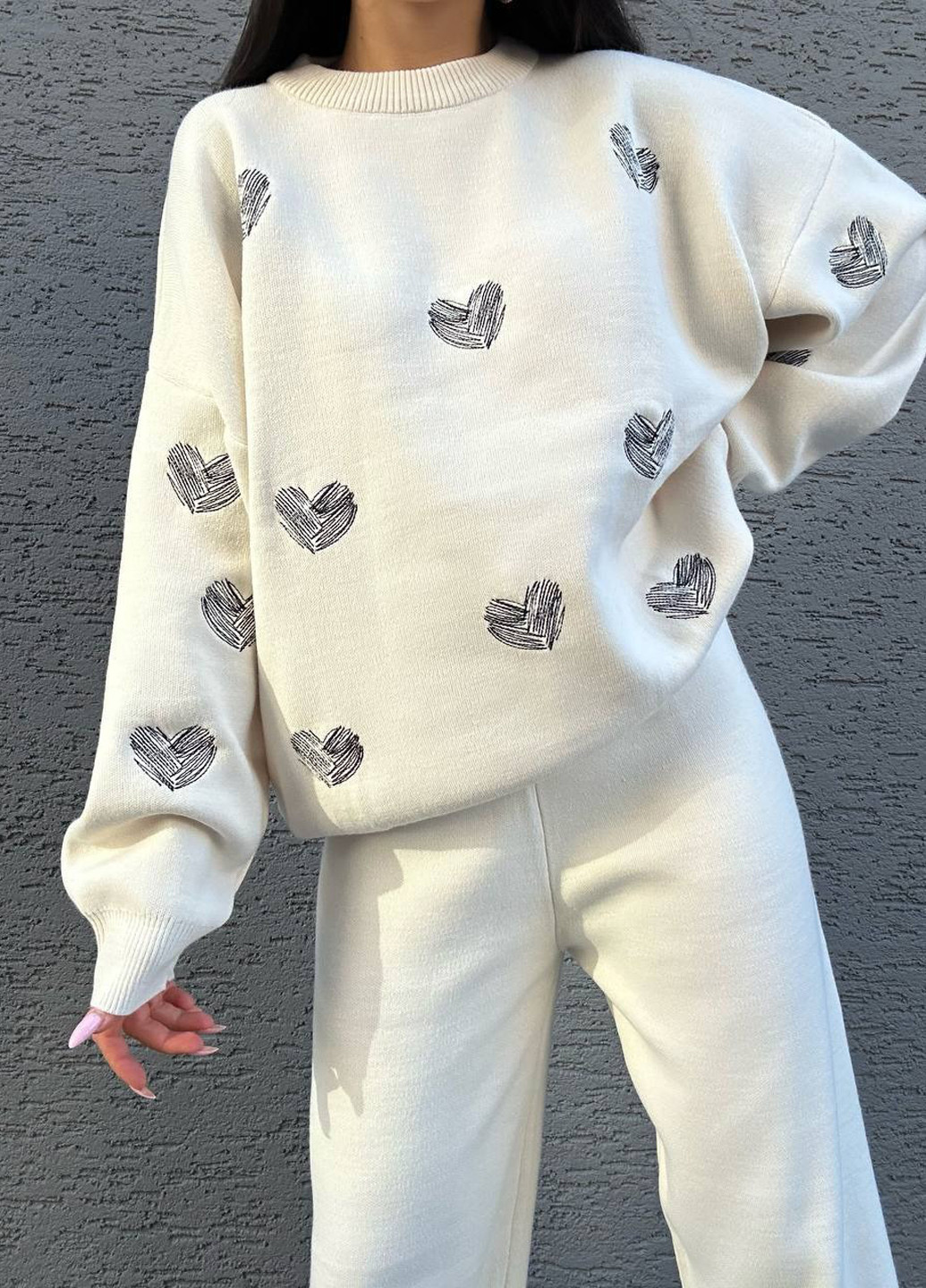 Костюм (джемпер, брюки) No Brand (364666575)