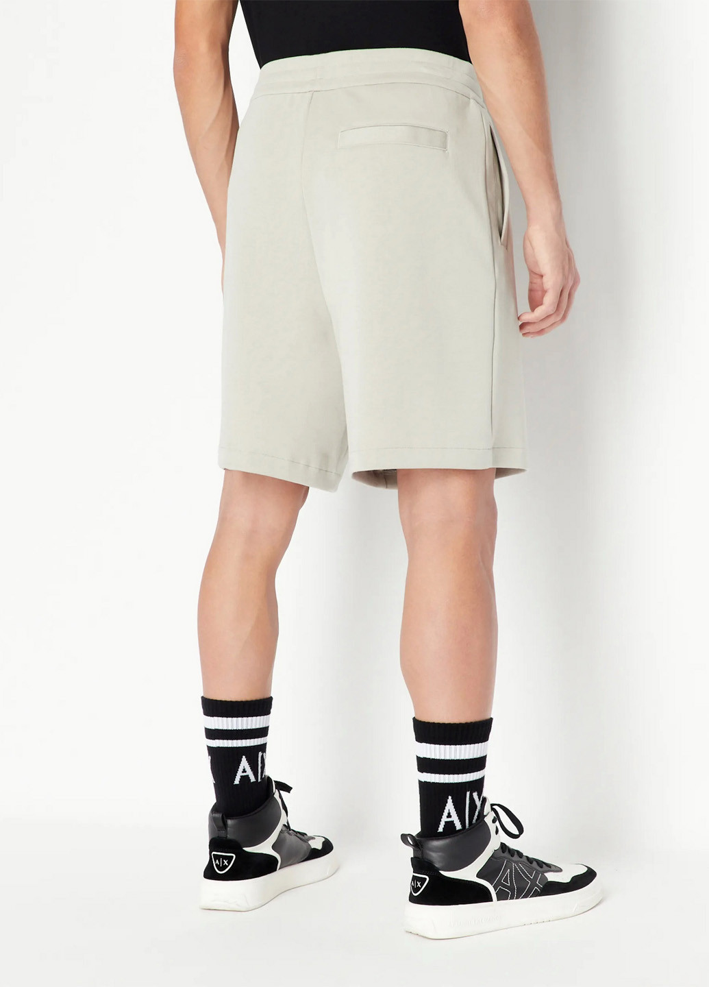 Шорти Armani Exchange (365686683)