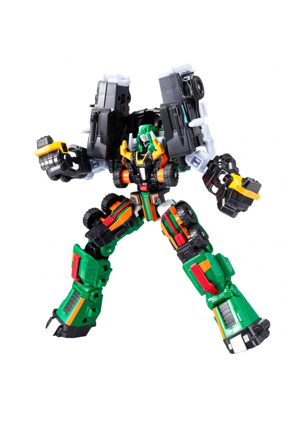 Трансформер Детективи Галактики міні Біг Біст (301101) Tobot (254065204)