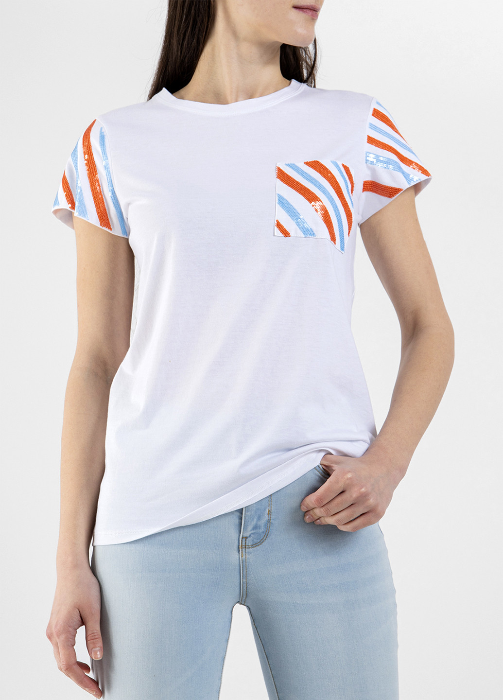 Футболка Sfizio - (224734544)