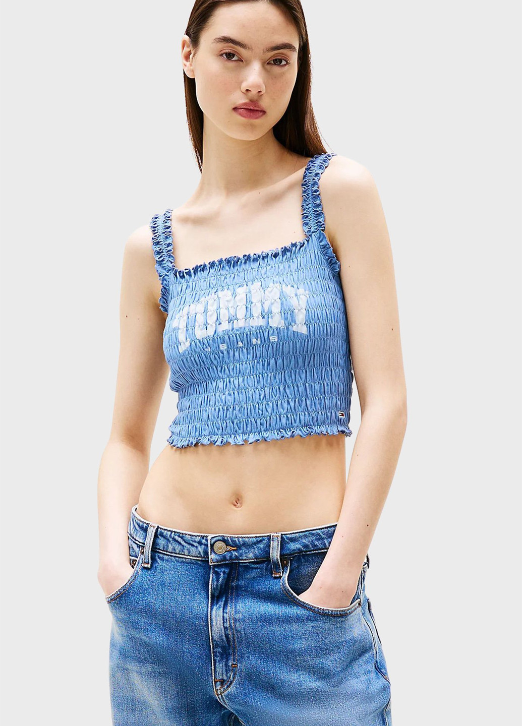 Топ Tommy Jeans (346697849)