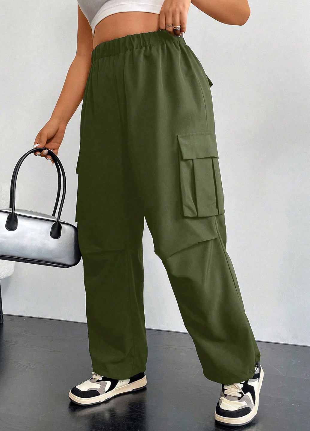 Брюки SHEIN (341285742)