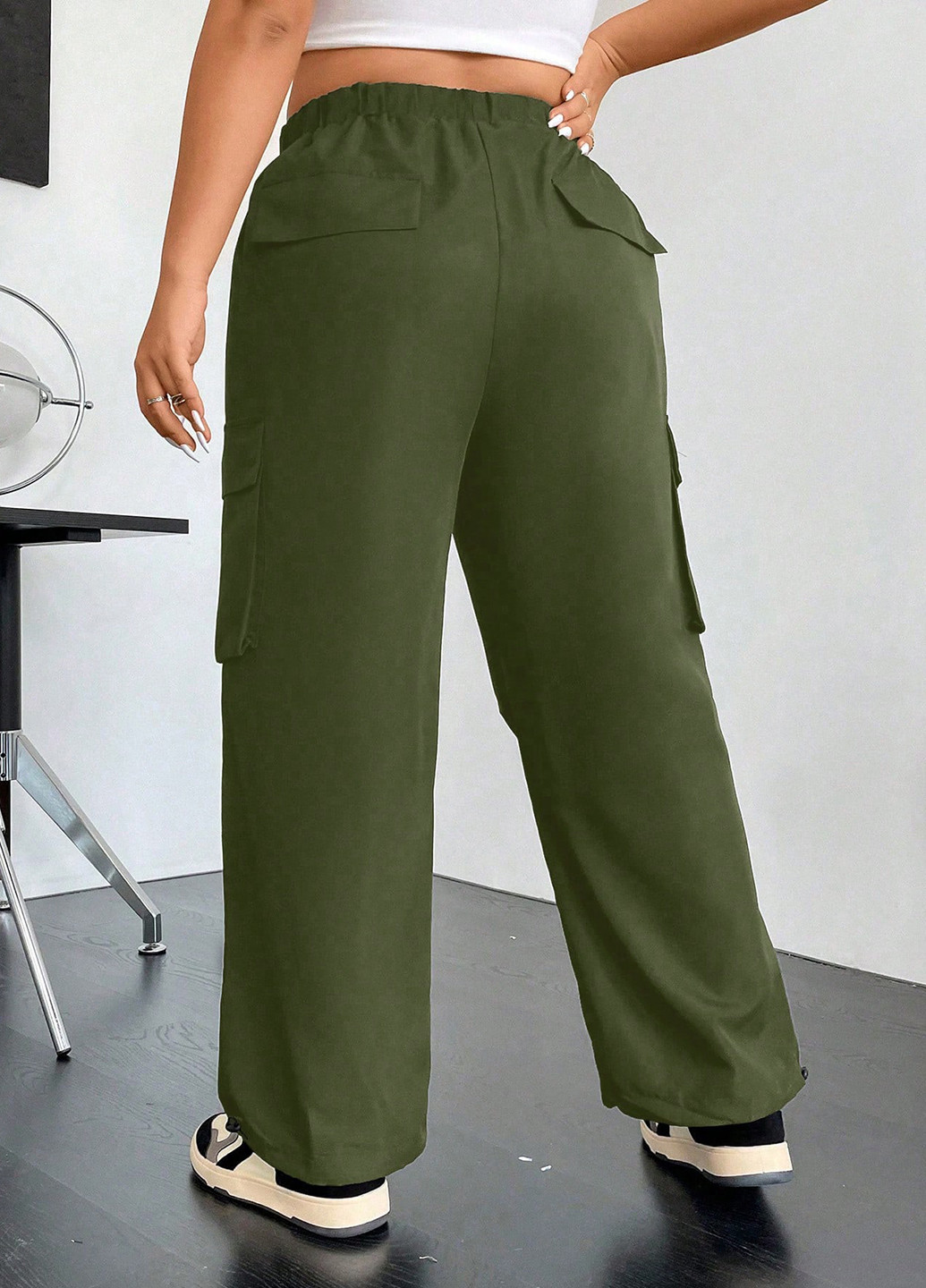 Брюки SHEIN (341285742)