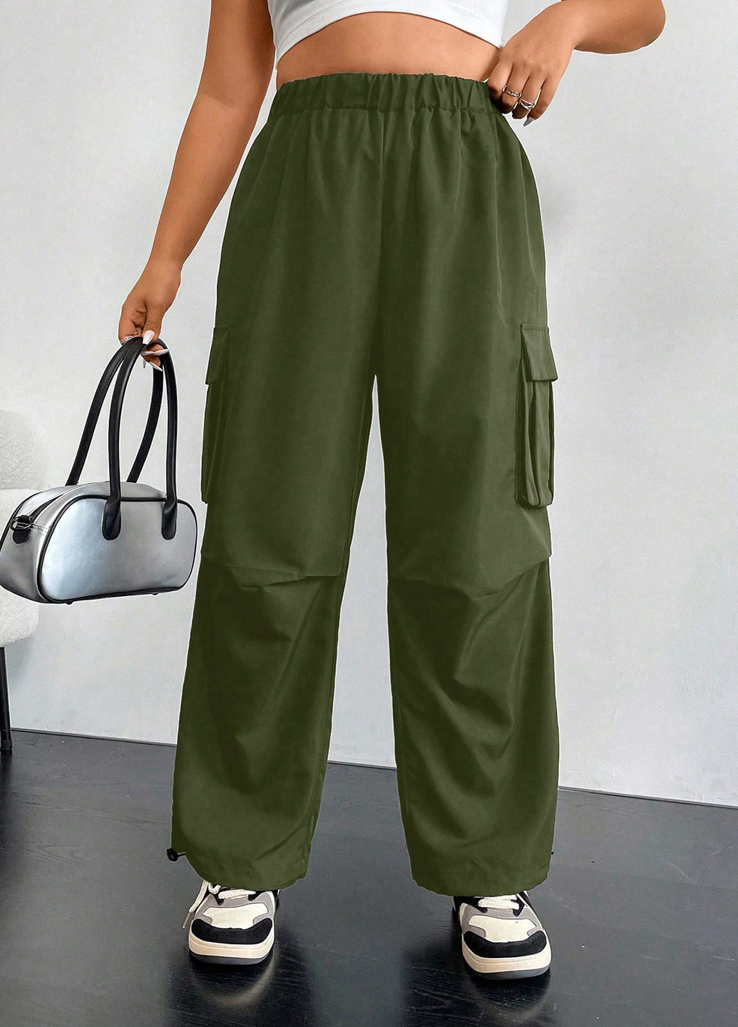 Брюки SHEIN (341285742)