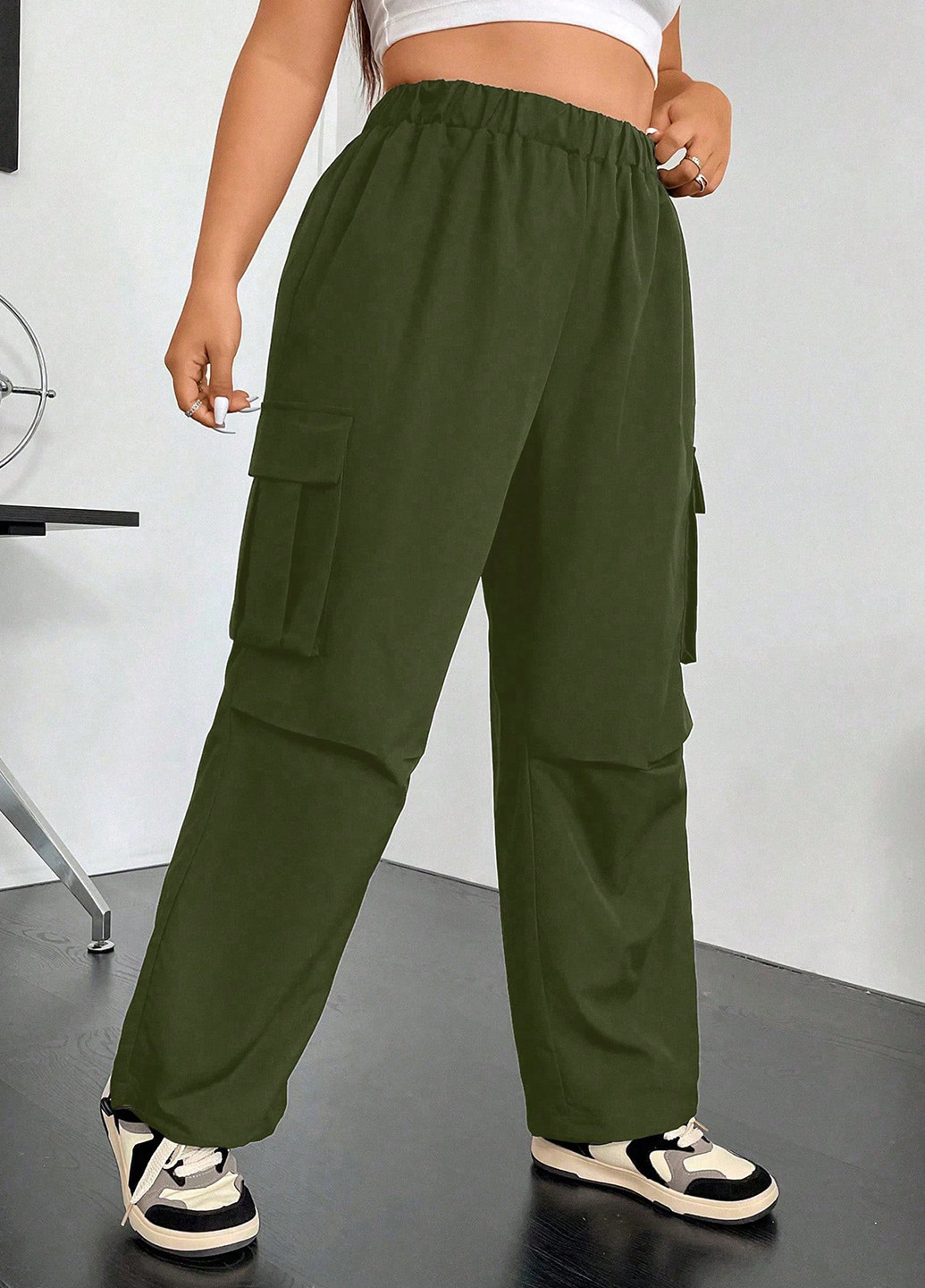 Брюки SHEIN (341285742)