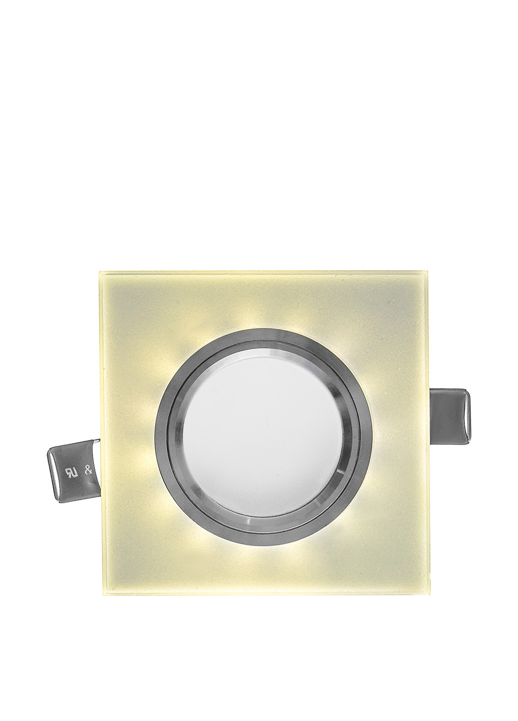 Светильник точечный, 90х20 мм Brille (129870590)