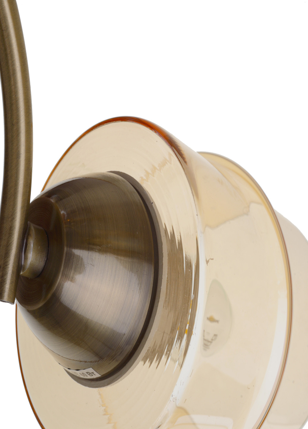 Люстра на 5 лампочек LK-722S/5 E27 AB Brille (242444922)