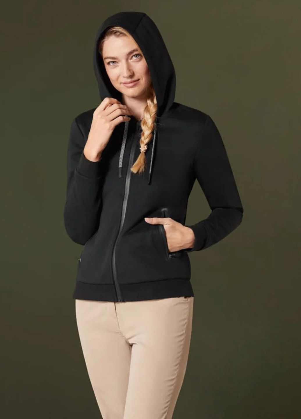 Толстовка ROCKTRAIL (311678600)