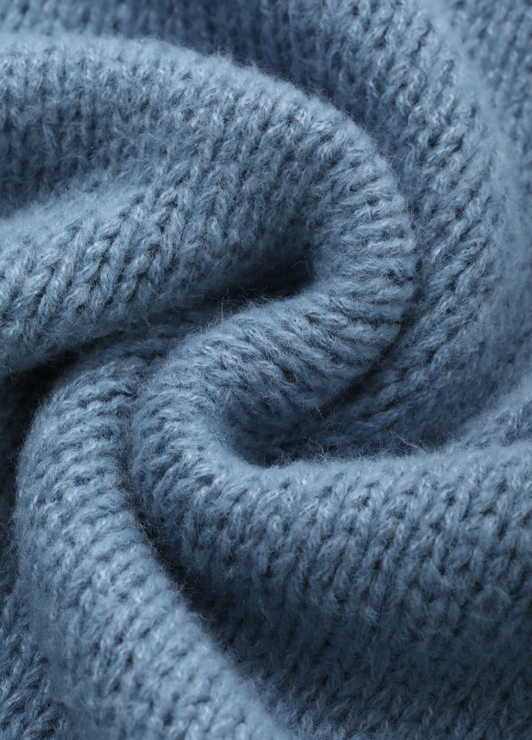 Синий демисезонный джемпер джемпер SHEIN