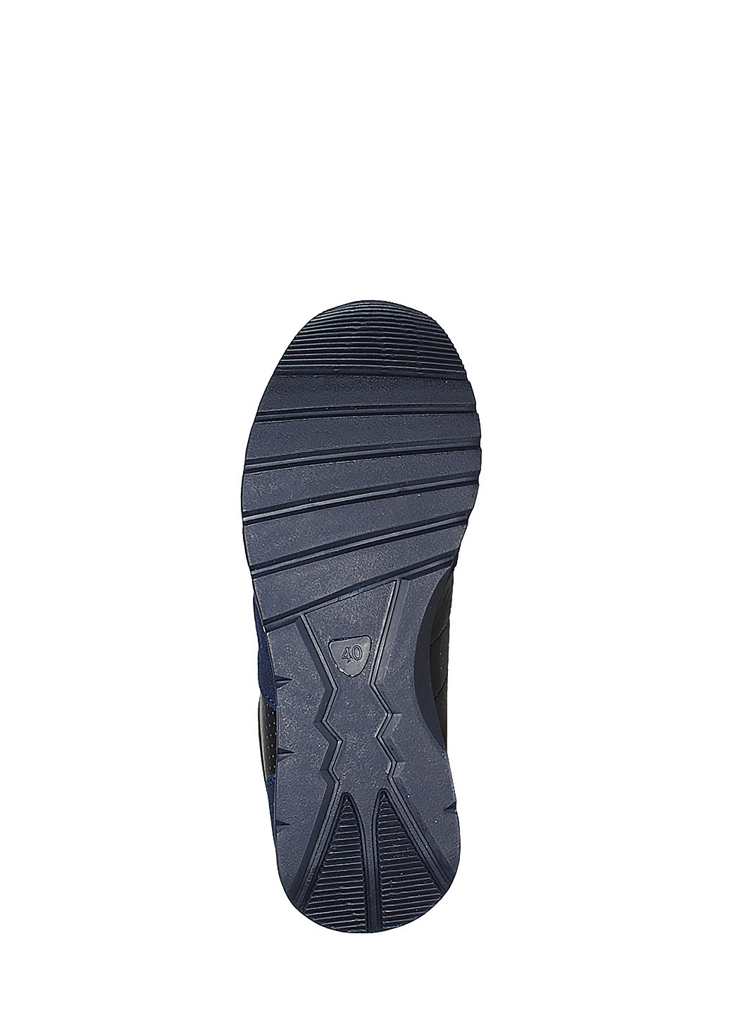 Синие демисезонные кроссовки u3706-6 navy Jomix
