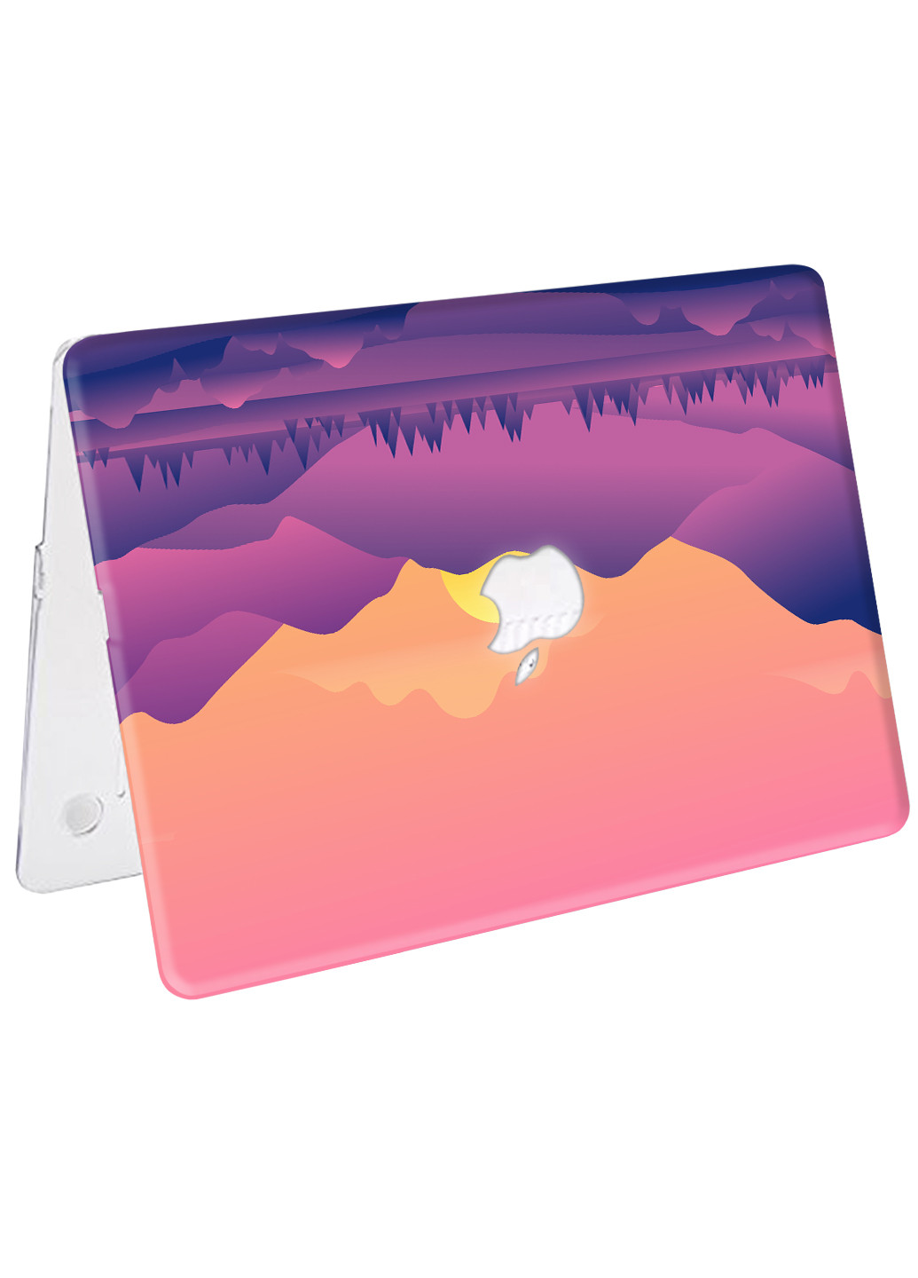 Чохол пластиковий для Apple MacBook Air 11 A1465 / A1370 Пейзажі (Landscape Art) (6349-2724) MobiPrint (219124470)