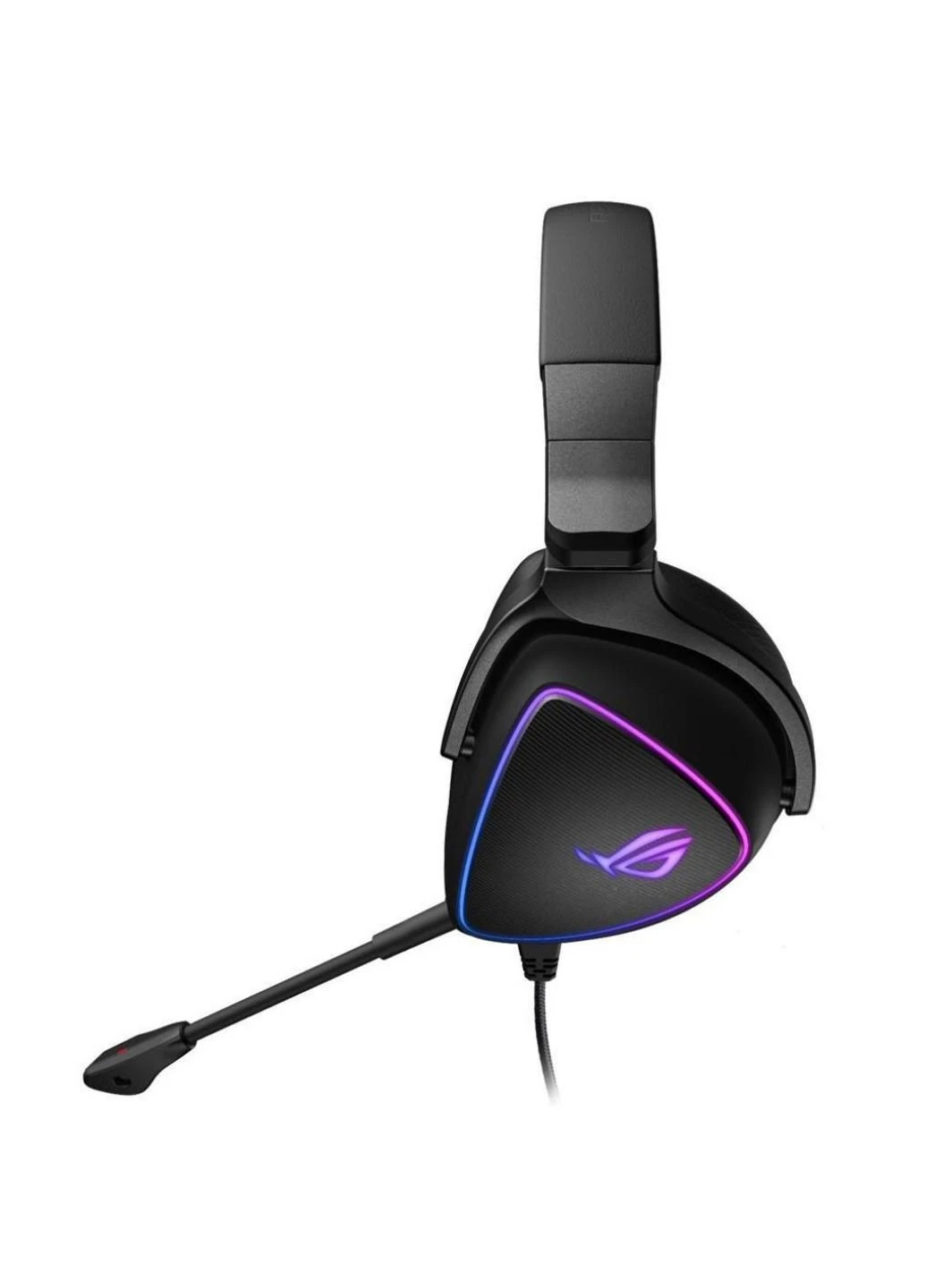 Наушники (90YH02K0-B2UA00) Asus ROG Delta S USB RGB Black (253547188)