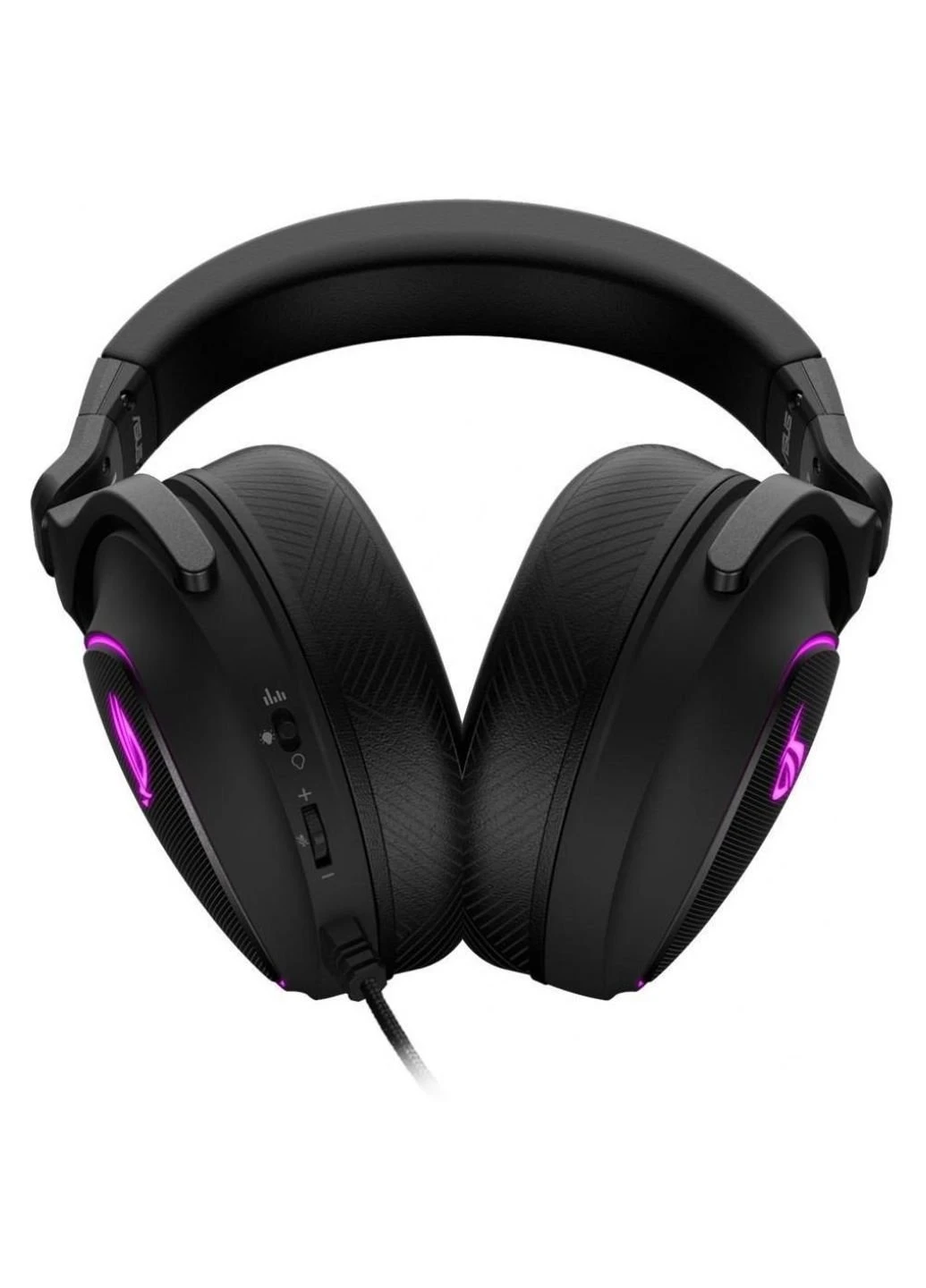 Наушники (90YH02K0-B2UA00) Asus ROG Delta S USB RGB Black (253547188)