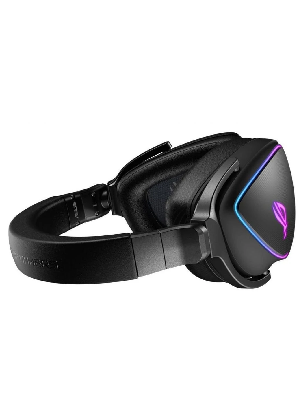 Наушники (90YH02K0-B2UA00) Asus ROG Delta S USB RGB Black (253547188)