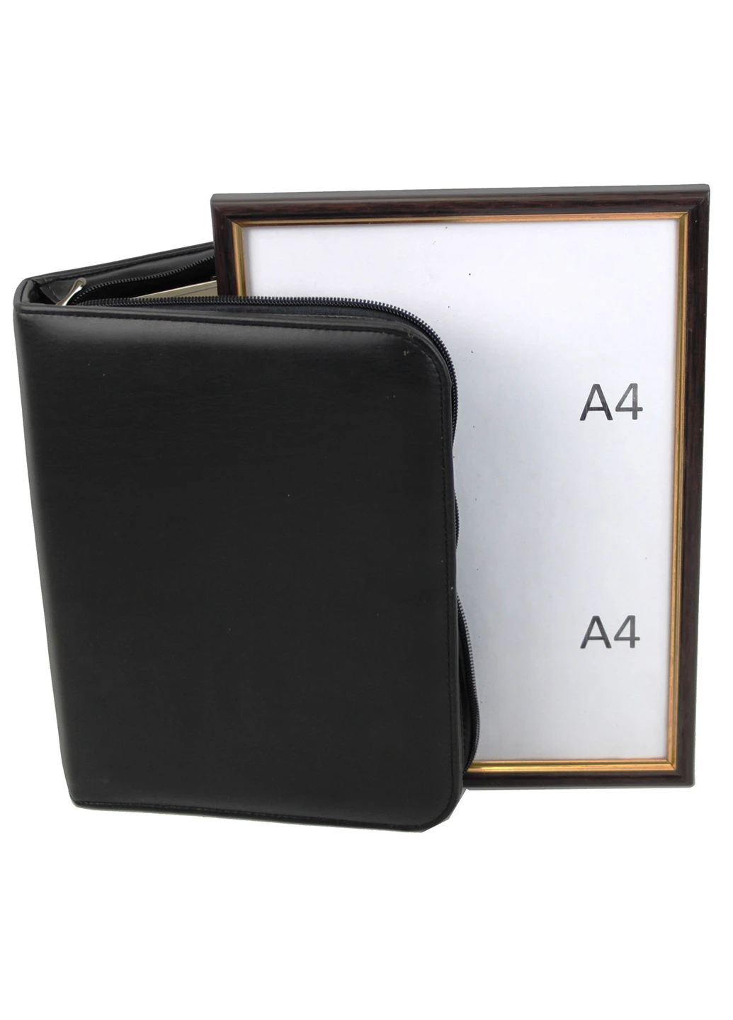 Мужская деловая папка 27х20,5х5 см Portfolio (252416246)