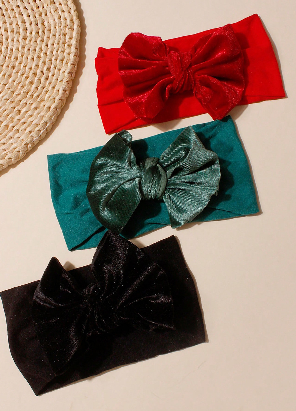 Повязка (3 шт.) SHEIN (331535742)