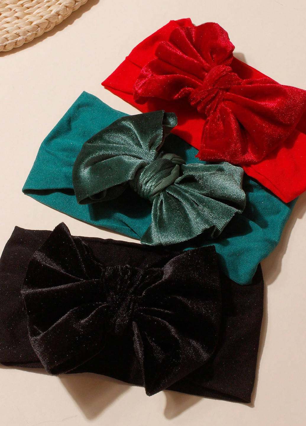 Повязка (3 шт.) SHEIN (331535742)