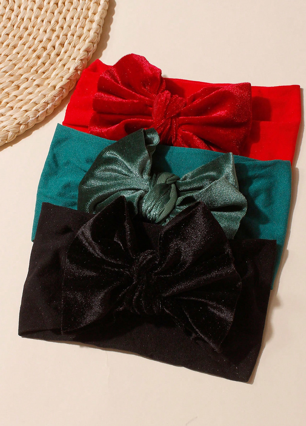 Повязка (3 шт.) SHEIN (331535742)