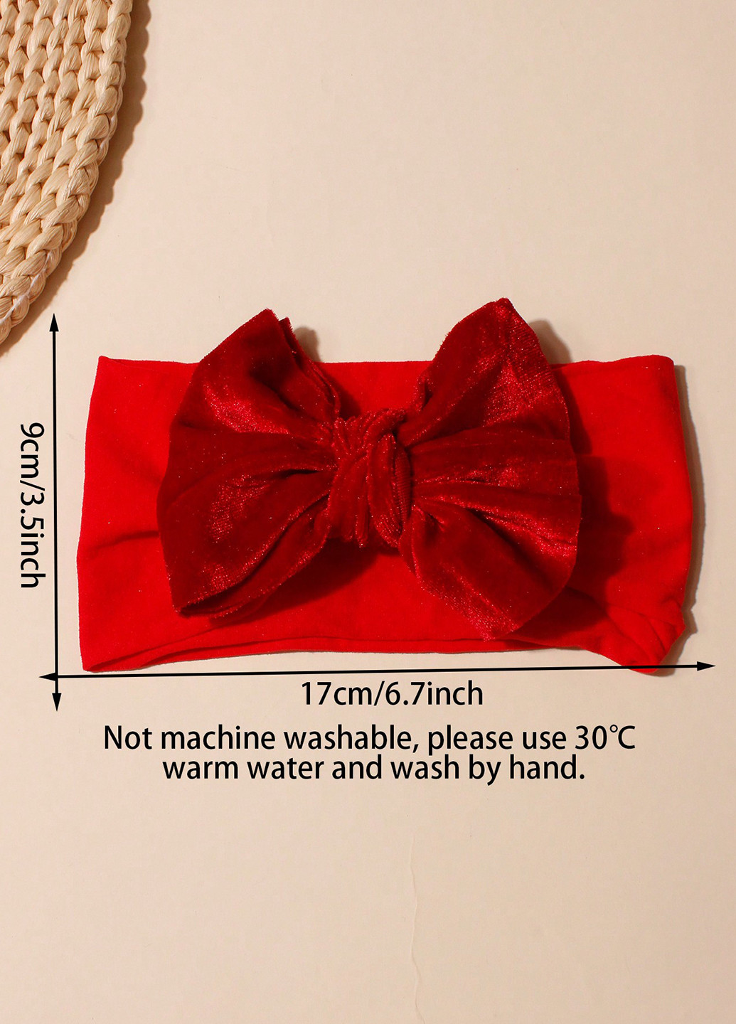 Повязка (3 шт.) SHEIN (331535742)