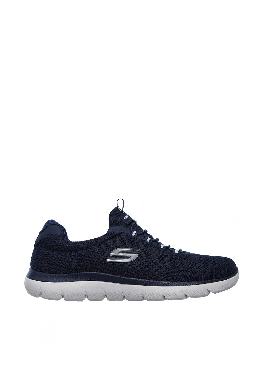 Темно-синій кросівки демісезон Skechers