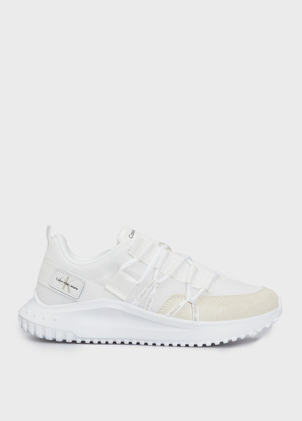 Кросівки Calvin Klein Jeans білі літо (327666602)
