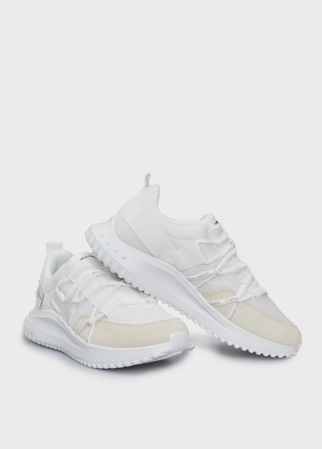 Кросівки Calvin Klein Jeans білі літо (327666602)