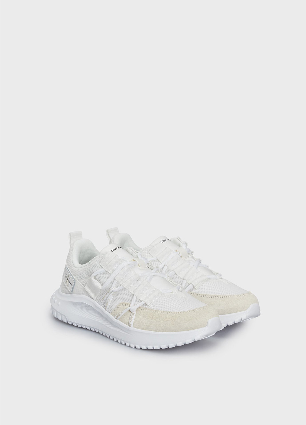 Кросівки Calvin Klein Jeans білі літо (327666602)