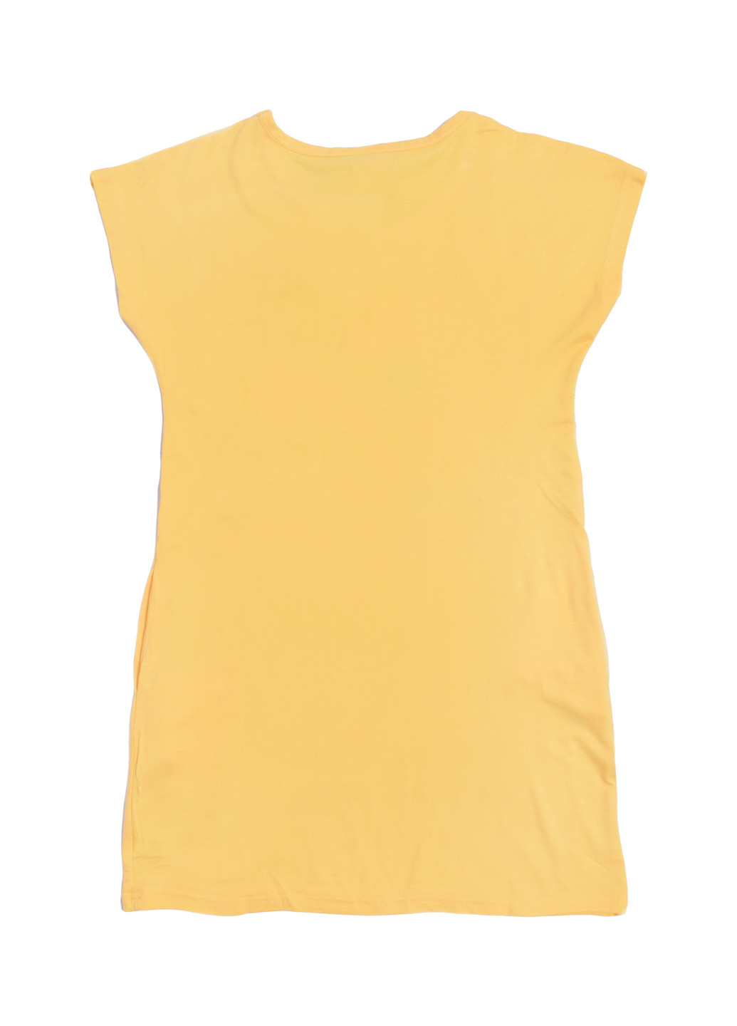 Жовта сукня Фламинго (127344580)