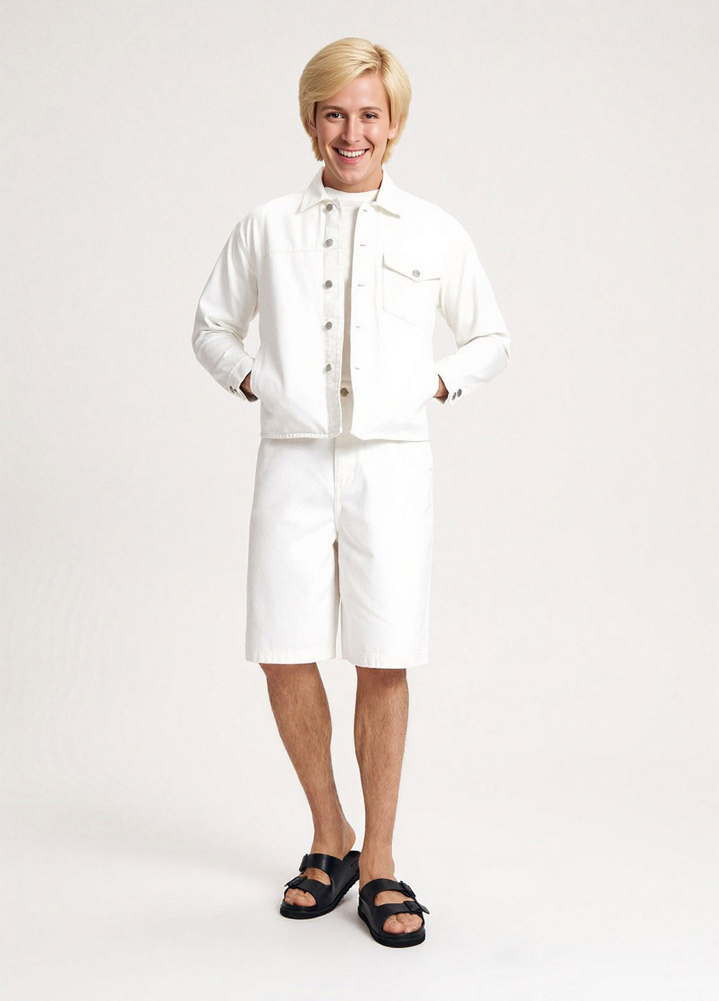 Шорты Reserved (290532075)