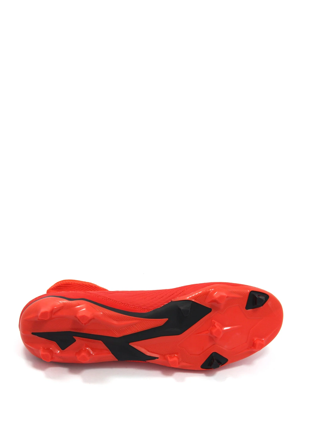 Красные мужские бутсы predator 19.3 fg adidas
