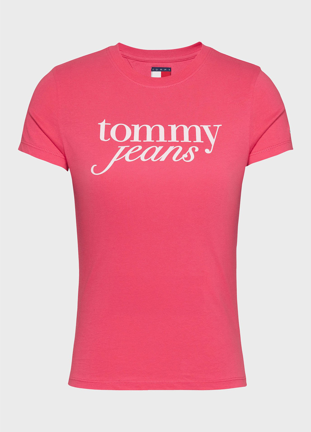 Футболка Tommy Jeans - (346697817)