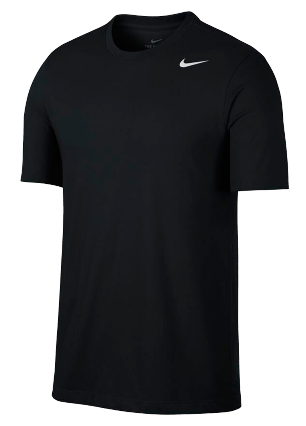 Комбинированная футболка Nike M NK DRY TEE DFC CREW SOLID