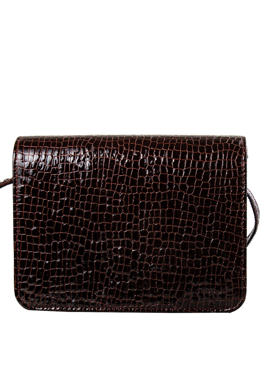 Женская кожаная сумка 19,5х14,5х6 см Gala Gurianoff (195537968)